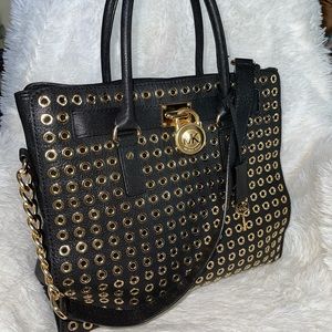 Limited edition Michael kors Hamilton tote